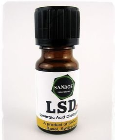 LSD Liquide